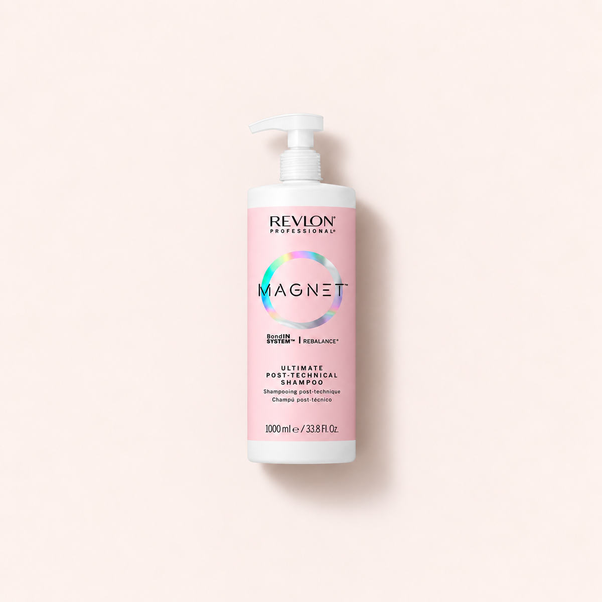 Revlon Professional Magnet Ultimate Post-Technical Shampoo 1000 ml – MrRizz