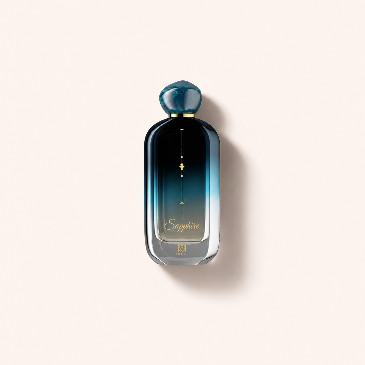 Ahmed Al Maghribi Sapphire 100 ml – MrRizz
