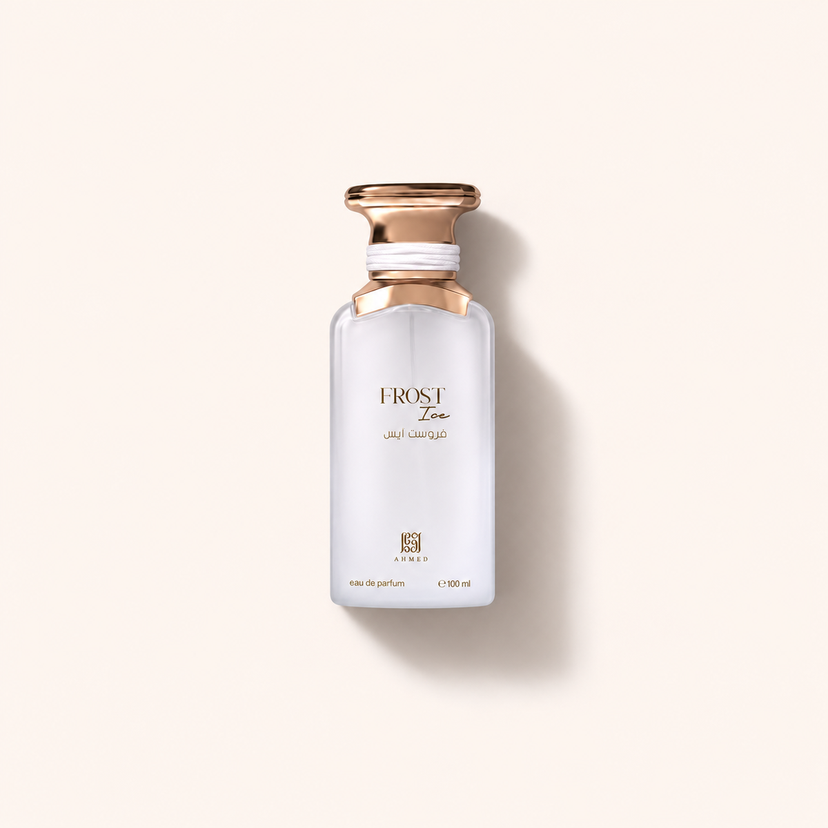 Ahmed Al Maghribi Frost Ice 100 ml – MrRizz