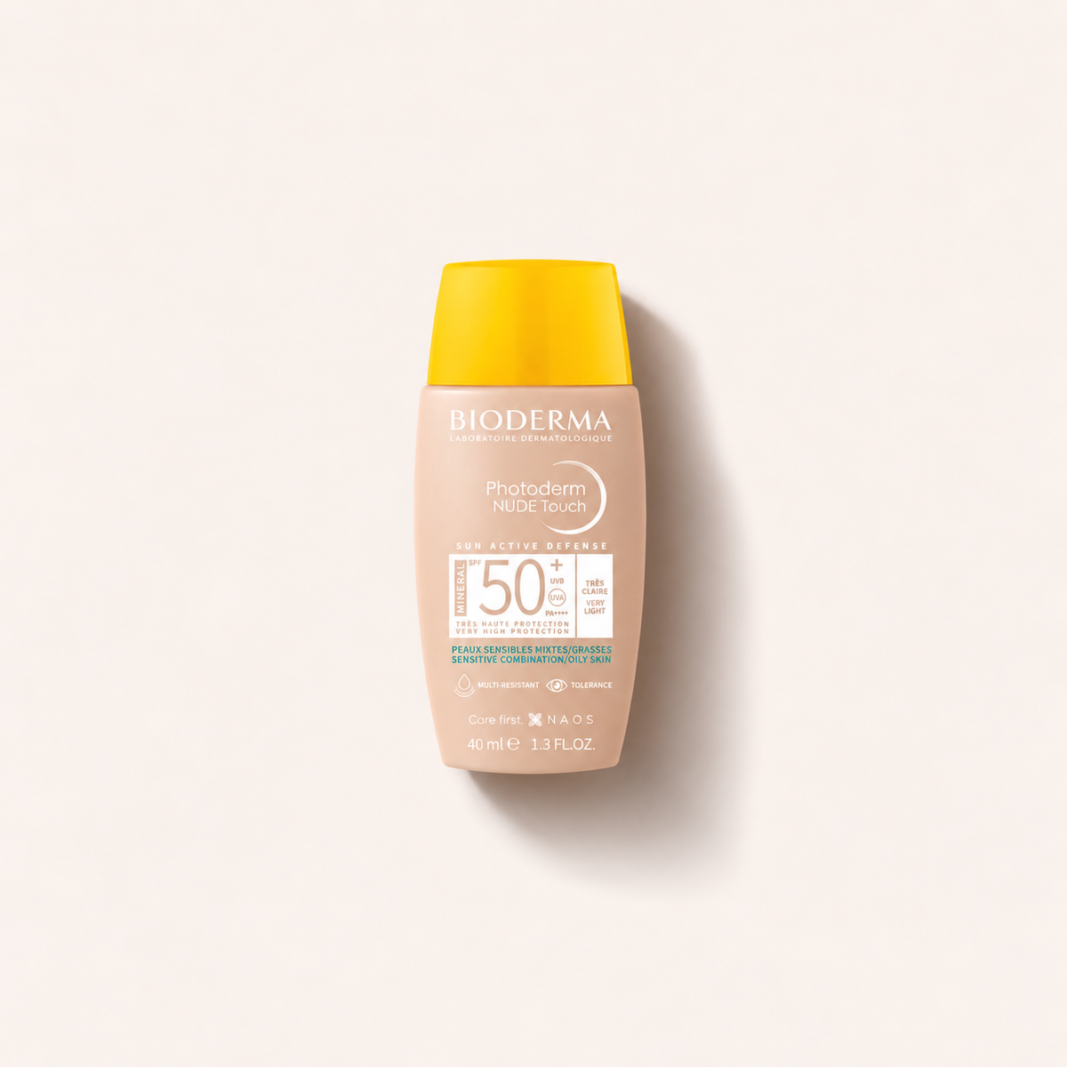 BIODERMA Photoderm Nude Touch Mineral 40 ml