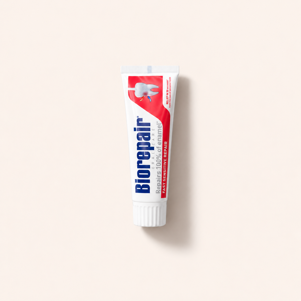 Biorepair Fast Sensitive Repair 75 ml