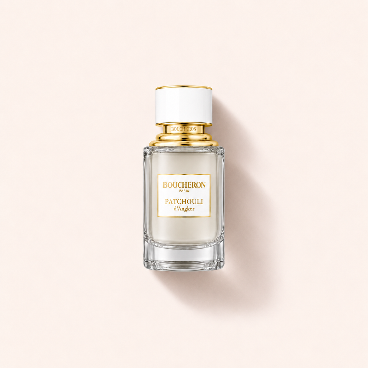 Boucheron La Collection Patchouli d'Angkor 125 ml