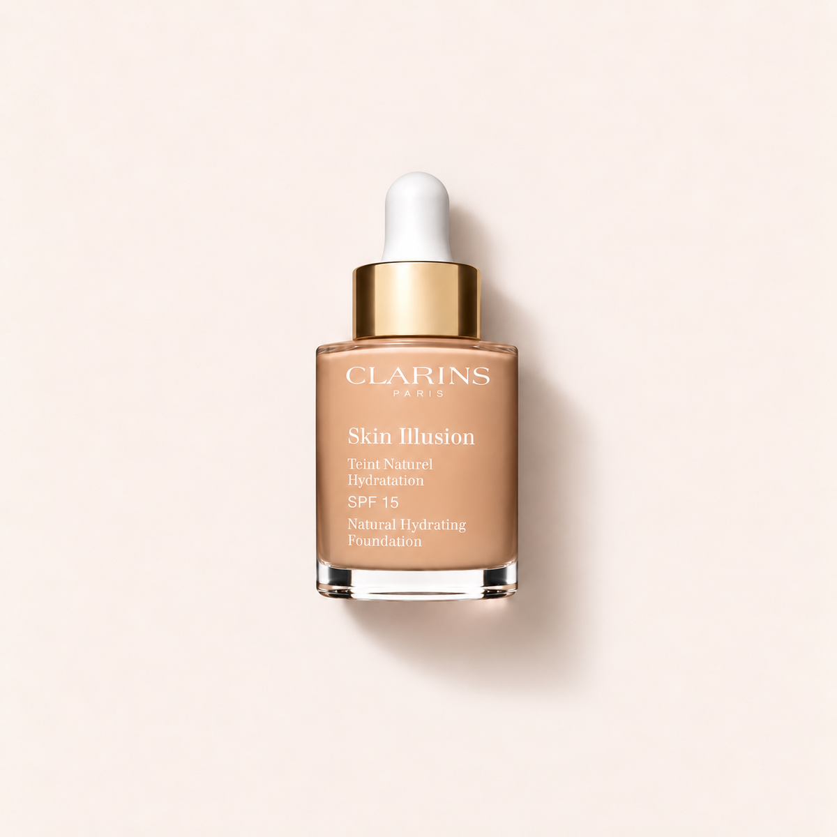 Clarins Skin Illusion Natural Hydrating 30 ml