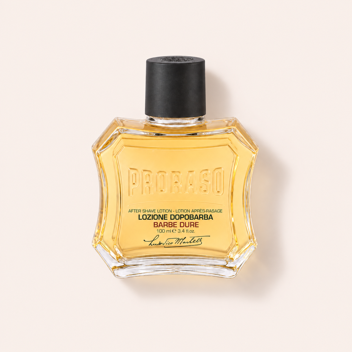 PRORASO Red, voda po holení 100 ml – MrRizz