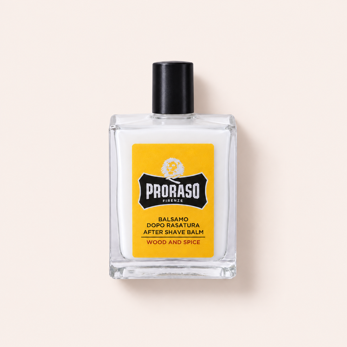 PRORASO Wood & Spice, balzám po holení 100 ml – MrRizz
