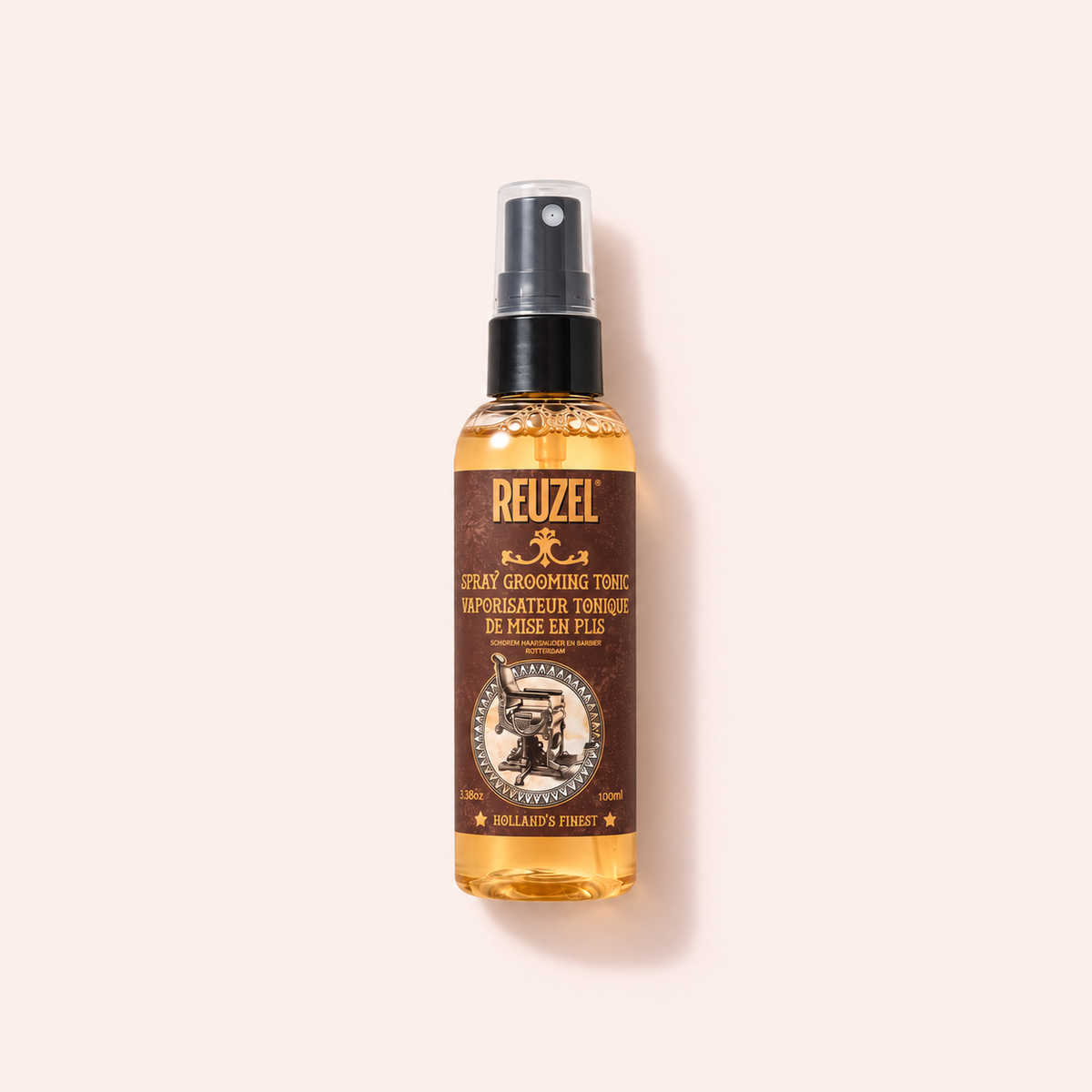 Reuzel Spray Grooming Tonic stylingové tonikum ve spreji 100 ml – MrRizz