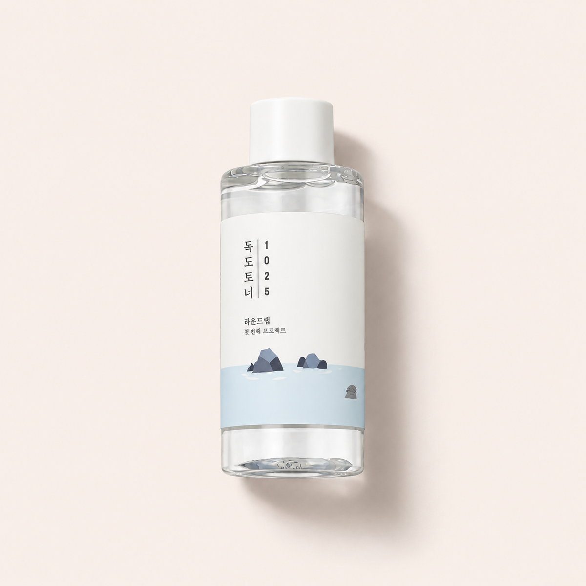 Round Lab 1025 Dokdo Toner 100 ml – titulní produktová fotografie – MrRizz