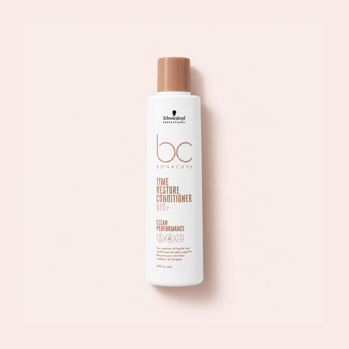 Schwarzkopf Professional BC Bonacure Time Restore Q10 Conditioner 200 ml – MrRizz