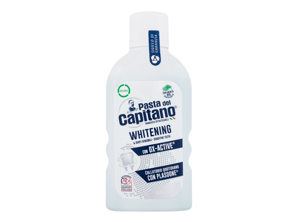 Pasta Del Capitano Bieliača 400 ml