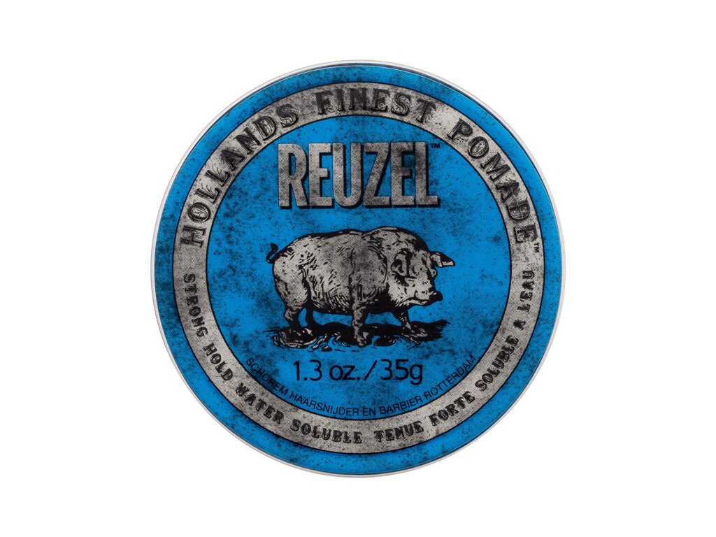 Reuzel Hollands Finest Pomáda Strong Hold Vode rozpustná 35 ml