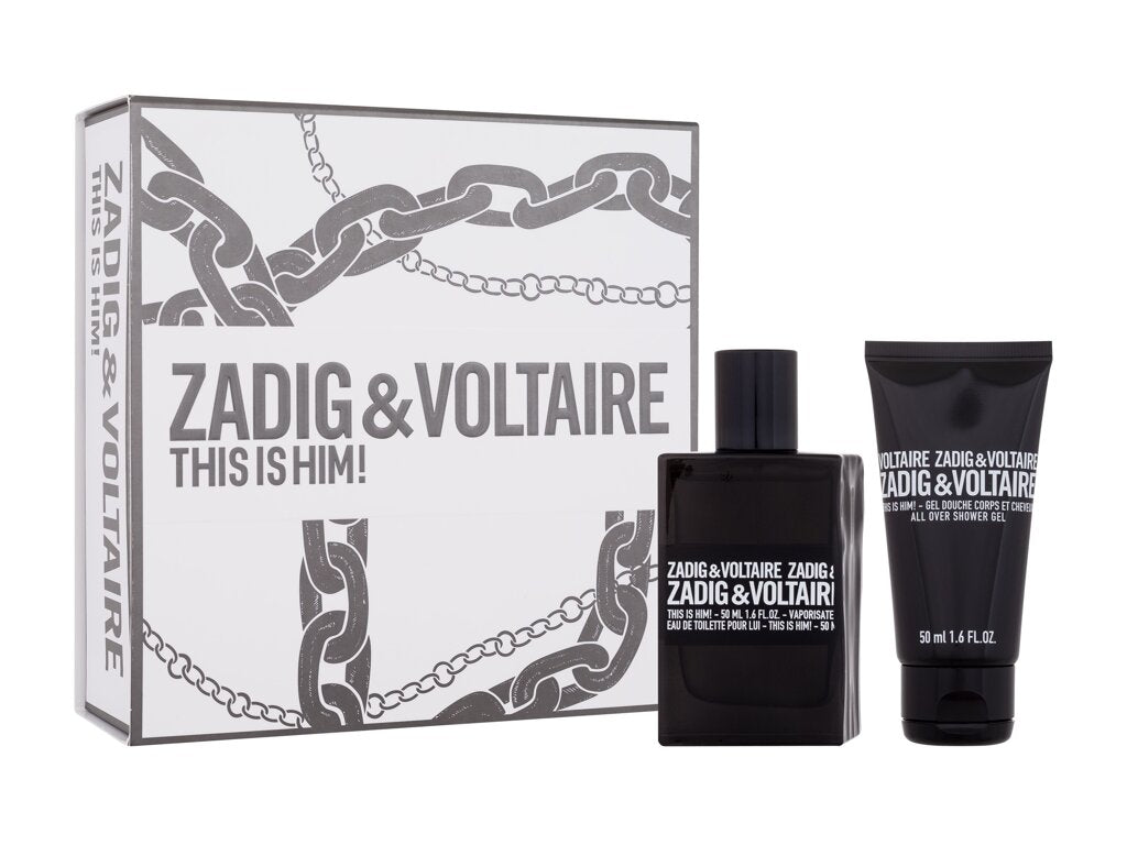Zadig & Voltaire This is Him! 50 ml