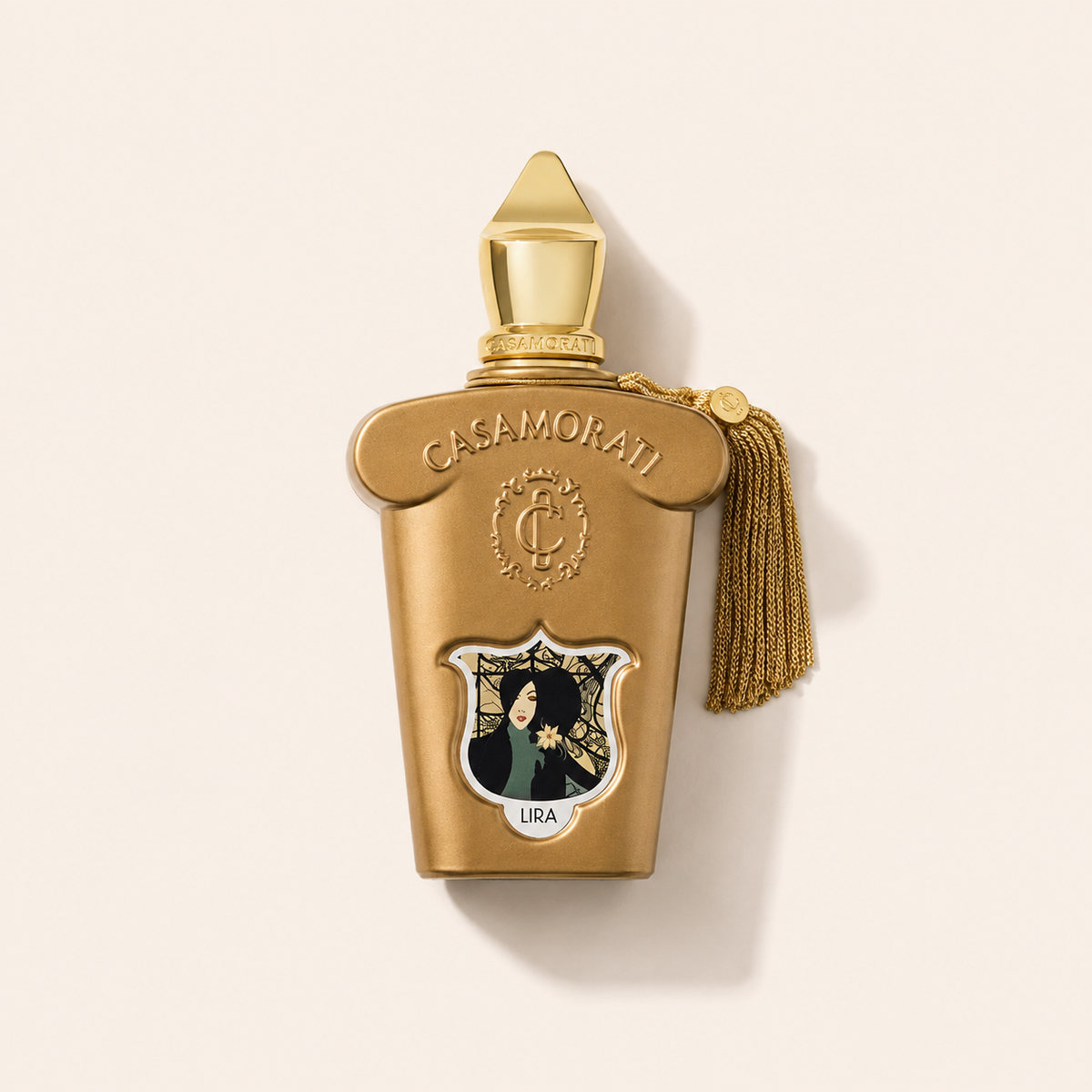 Xerjoff Casamorati 1888 Lira EDP – flakon parfému