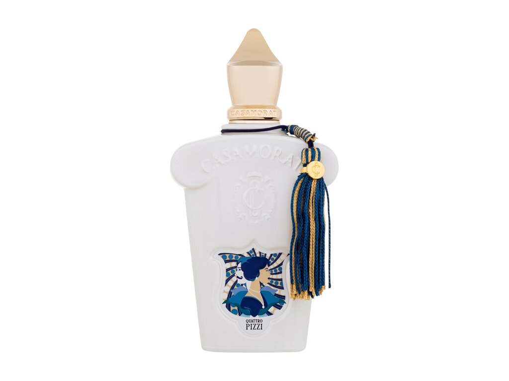 Xerjoff Casamorati Quattro Pizzi 100 ml - 100ml - Parfémovaná voda