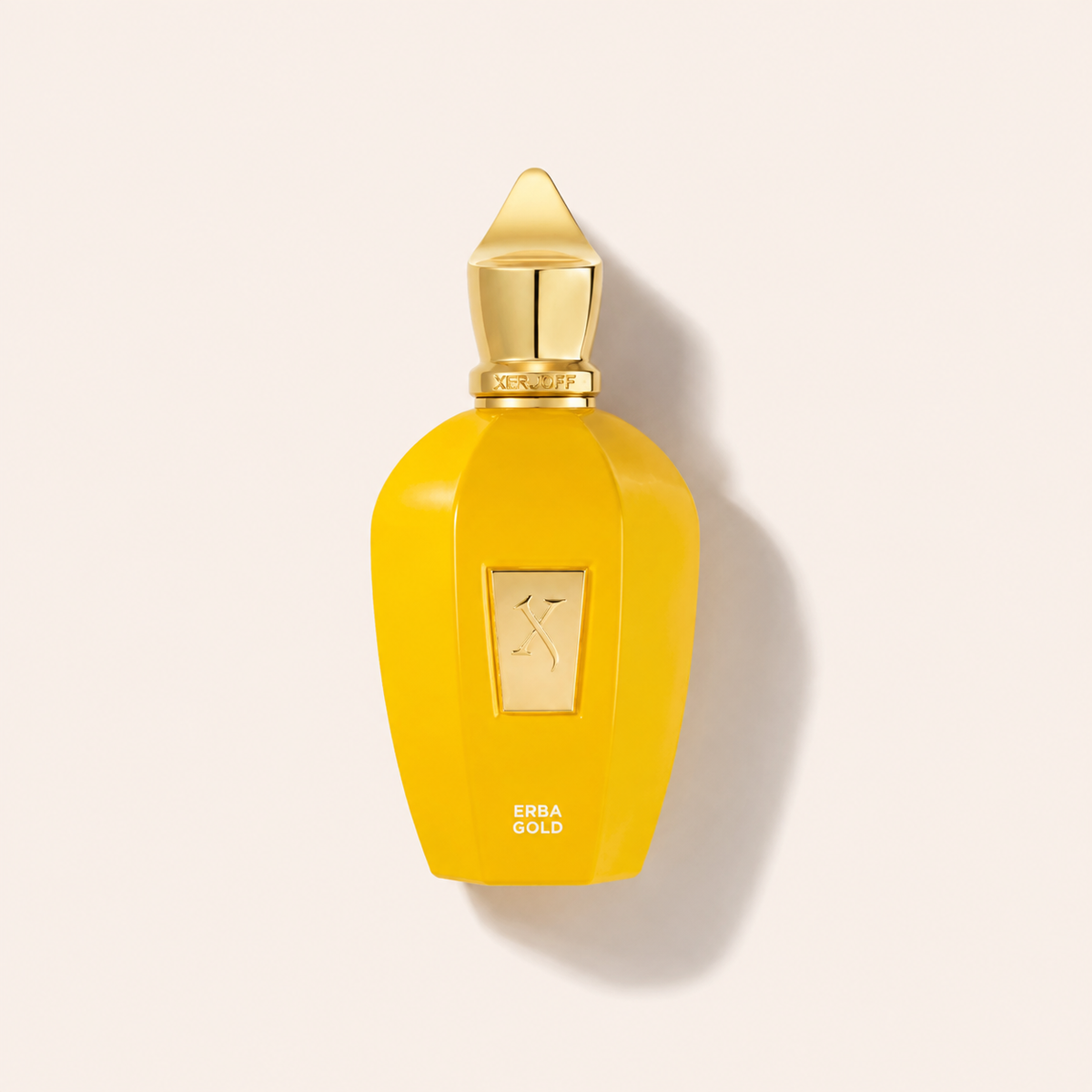 Xerjoff Erba Gold – flakon parfému