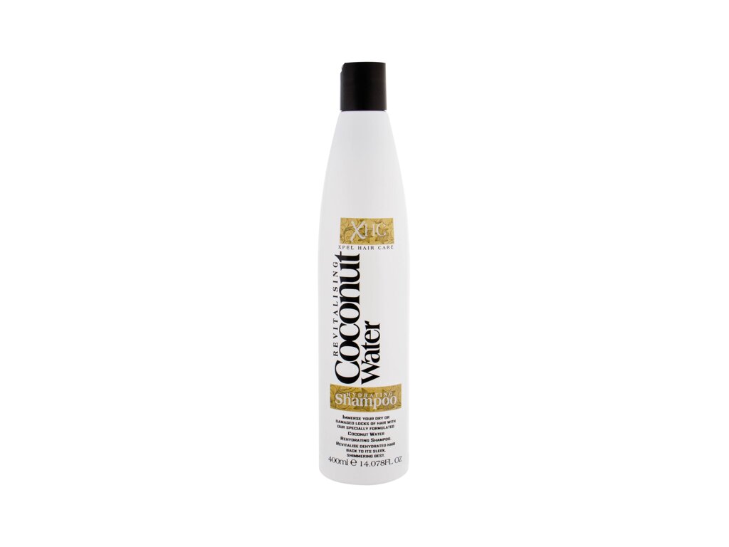 Xpel Coconut Water 400 ml - 400ml - Šampon