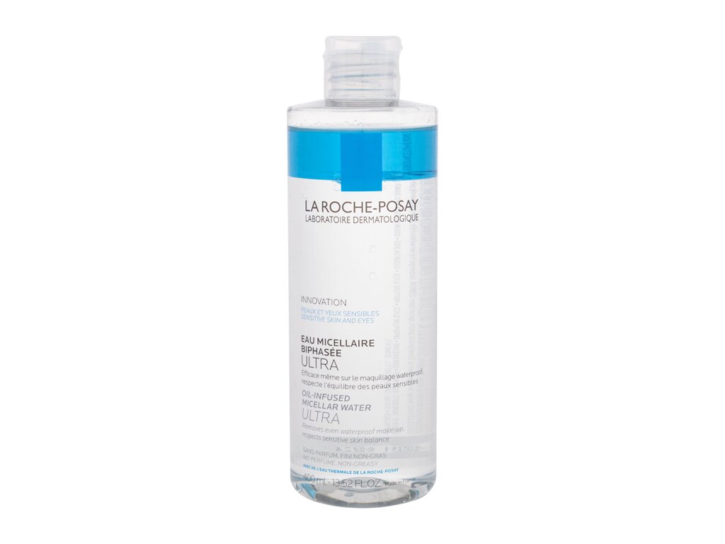 La Roche-Posay Fyziologický ultraolejový 400 ml