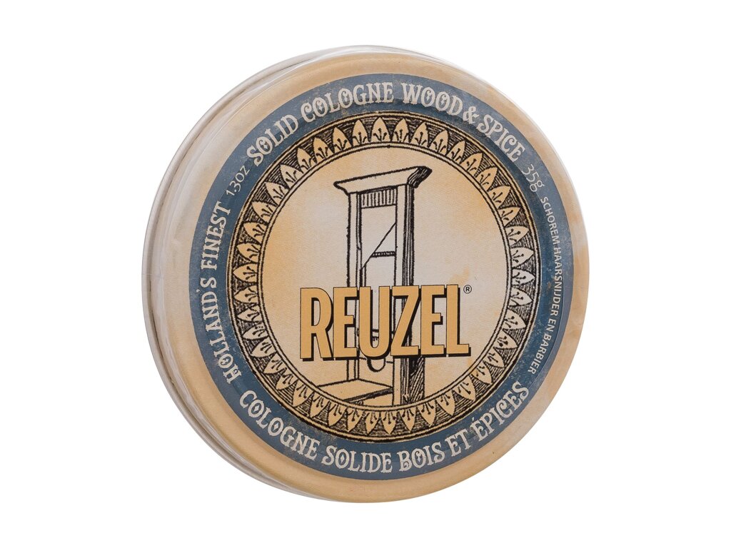 Reuzel Solid Cologne 35 ml