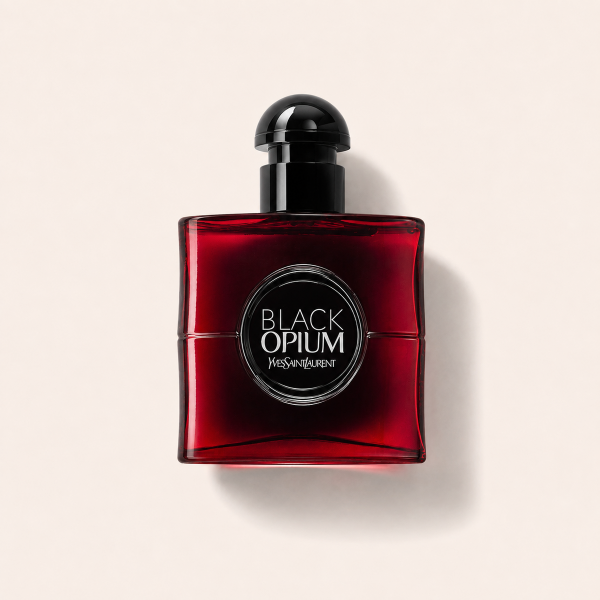 Flakon parfému YSL Black Opium Over Red Eau de Parfum – MrRizz