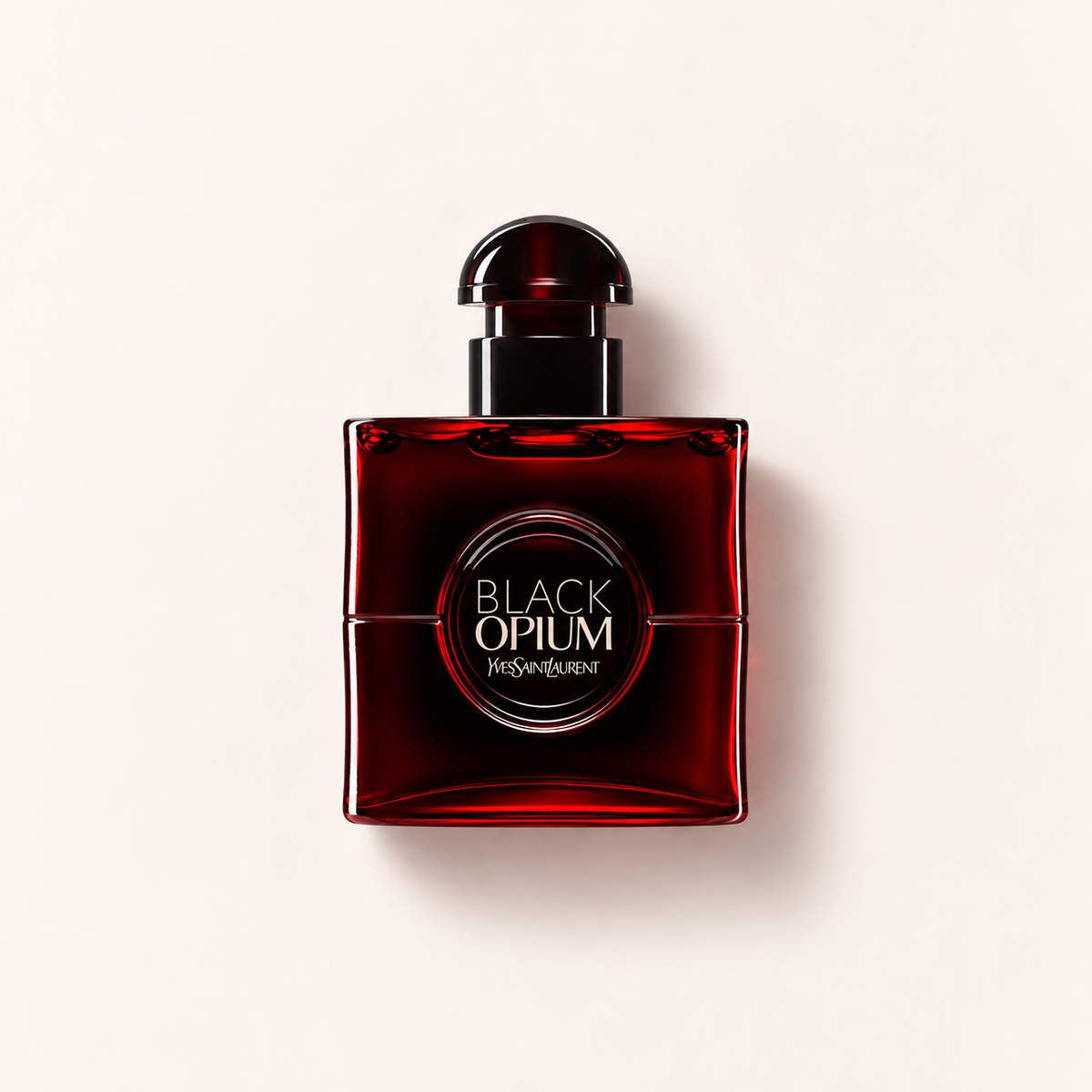 Yves Saint Laurent Black Opium Over Red 50 ml – parfémovaná voda – MrRizz