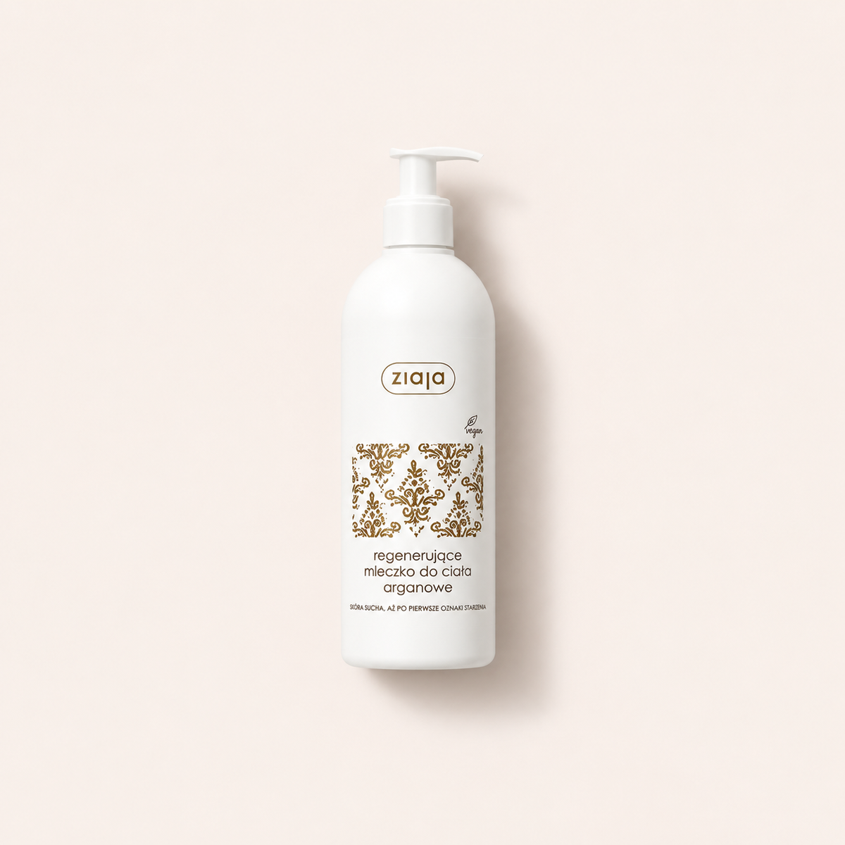 Ziaja Argan Oil 400 ml – tělové mléko – MrRizz