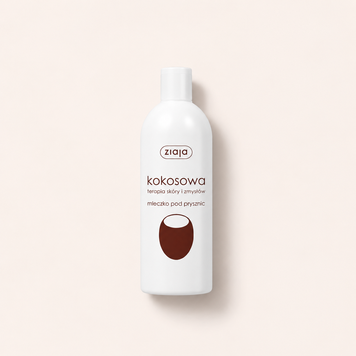 Ziaja Coconut 500 ml – sprchový krém – MrRizz