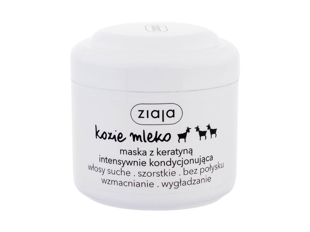 Ziaja Goat´s Milk 200 ml - 200ml - Maska na vlasy