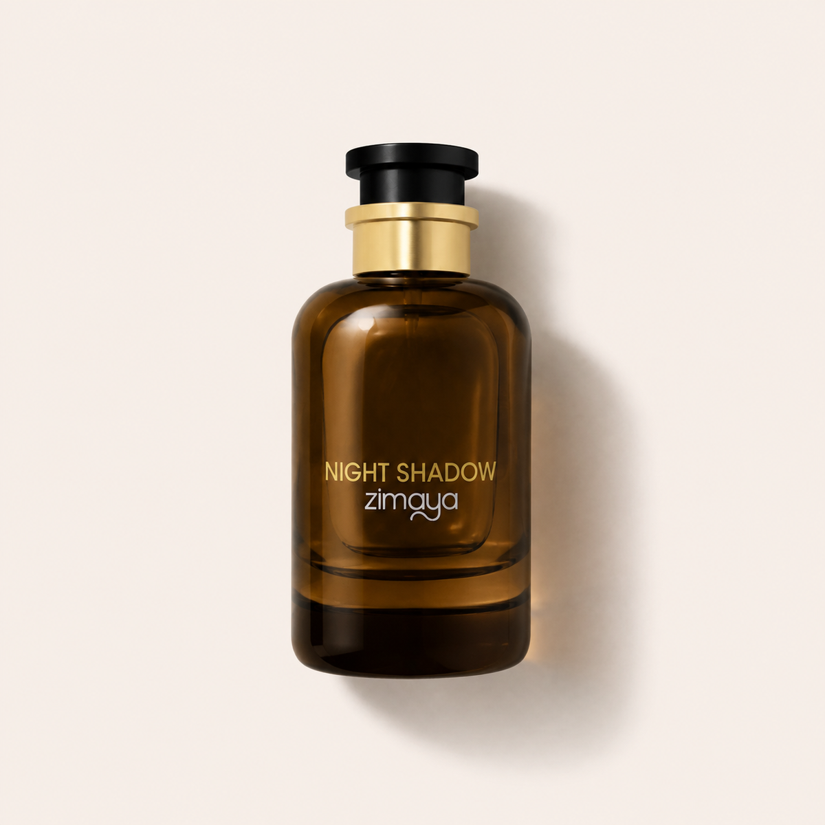 Flakon parfému Zimaya Night Shadow EDP – MrRizz